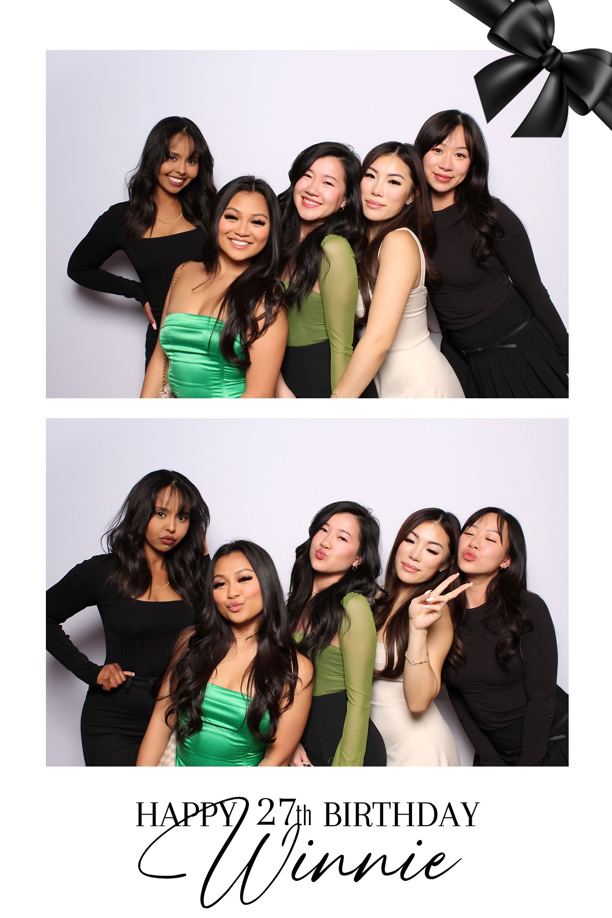 Winnie's 27th Birthday — Apr 2024